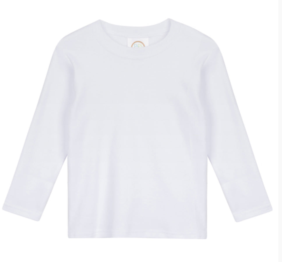 Boys Applique Long Sleeve- Valentine's Day Collection